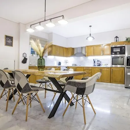 Apartamento Tree House Calamata