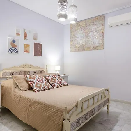 Apartamento Tree House Calamata